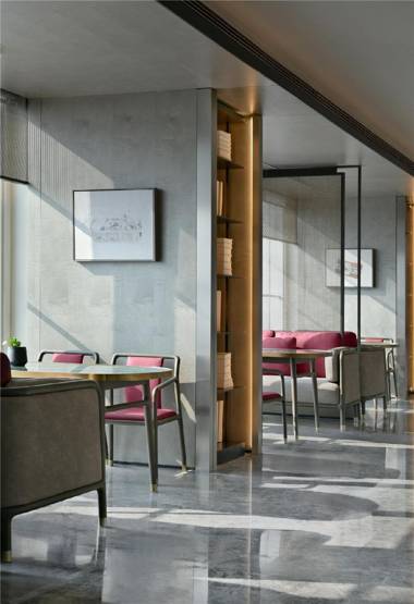 Joya Hotel Chengdu Taikoo Li