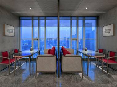 Joya Hotel Chengdu Taikoo Li