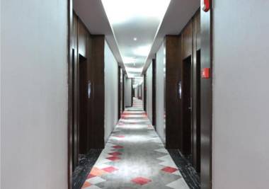 Borrman Hotel Chengdu Tianfu Square Metro Station