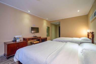 City Comfort Inn Chengdu Wenjiang University Town