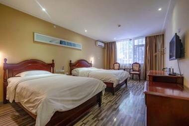 City Comfort Inn Chengdu Wenjiang University Town