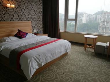 JUN Hotels Sichuan Chengdu Jianyang Jiancheng Town Jianshe Road