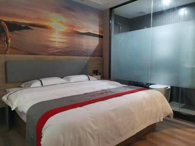 Jun Hotel Sichuan Shiling Town Chengdu Univerysity