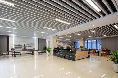 Urban Garden Hotel Chengdu Luoma Wenshu Monastery