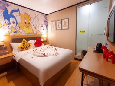 Jun Hotel Sichuan Chengdu South High-Tech Zone Yongfeng Road