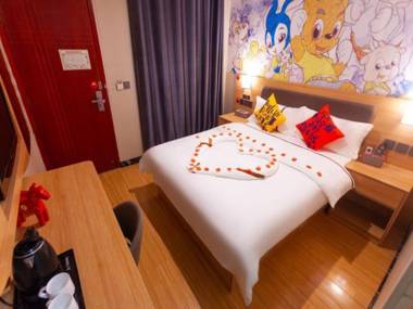 Jun Hotel Sichuan Chengdu South High-Tech Zone Yongfeng Road