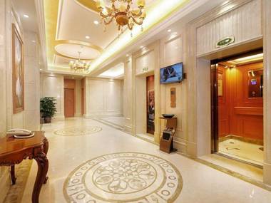 Vienna Hotel Chengdu Airport Shuangliu Wanda - Domestic Guests