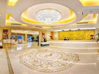 Vienna Hotel Chengdu Airport Shuangliu Wanda - Domestic Guests