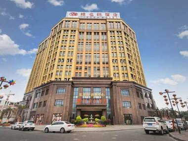 Vienna Hotel Chengdu Xinfan Furniture City