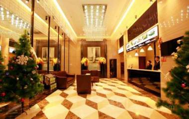 Cheng Dou Jing Shan Jia Ri Hotel