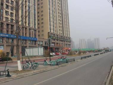 GreenTree Eastern Hotel Chengdu Xindu District Jinshuihe Metro Station