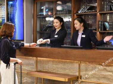 Mercure Chengdu Jiuyanqiao