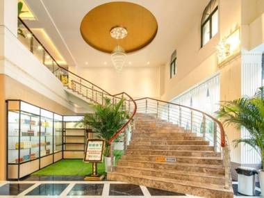 GreenTree Alliance Hotel Chengdong Shuangliu Jiaolong Port Jinhui'ai