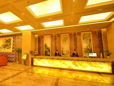 VX Hotel Chengdu Jiaolong Port Haibin