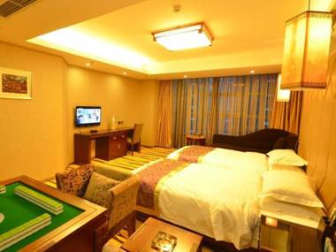 VX Hotel Chengdu Jiaolong Port Haibin