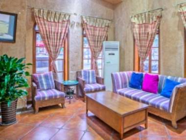 GreenTree Alliance Hotel Chengdu Jinsha Museum Metro Station