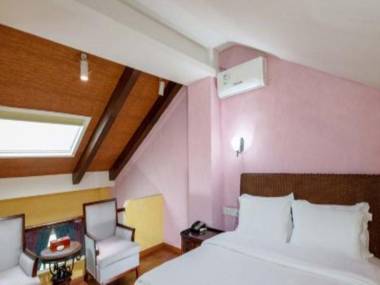 GreenTree Alliance Hotel Chengdu Jinsha Museum Metro Station