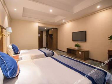 Cheng Dou Kai Li Yin Xiang Hotel