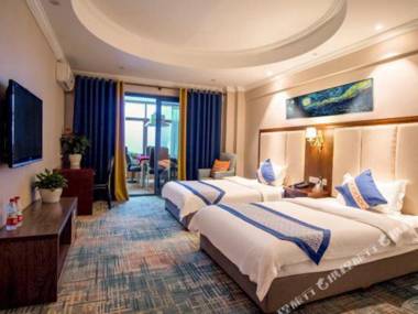 Cheng Dou Kai Li Yin Xiang Hotel