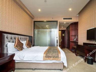 Haosen Hotel (Chengdu Shuangliu Airport Wanda)