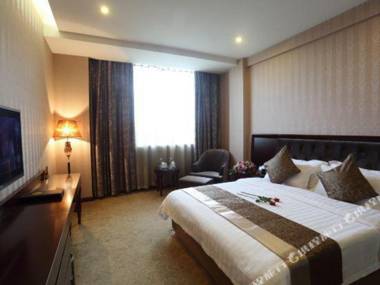 Haosen Hotel (Chengdu Shuangliu Airport Wanda)