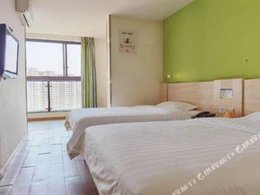 7 Days Inn (Chengdu Shijicheng New Exhibition Center)