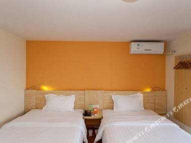 7 Days Inn (Chengdu Shijicheng New Exhibition Center)