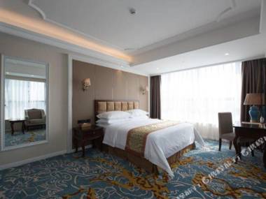 Vienna International Hotel (Chengdu West Railway Station Qingyang Wanda)