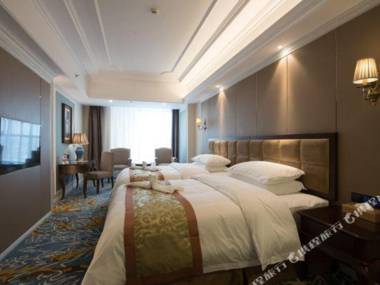 Vienna International Hotel (Chengdu West Railway Station Qingyang Wanda)