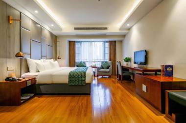 Yitel Zhige Hotel Chengdu Kuanzhai Alley Jinsha Cultural Palace Metro Station