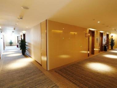 Green Tree Inn Express Chengdu Jinniu District Railway Station Saiyuntai Metro Station