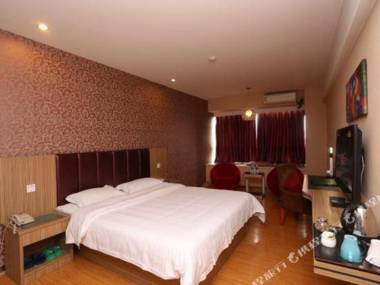 Shanshui Hotel (Chengdu South Railway Station)