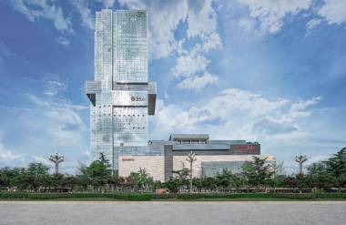 Grand Bay Hotel Chengdu