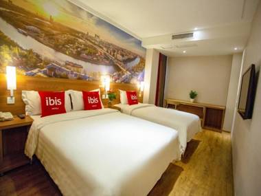 GreenTree Alliance Hotel Chengdu Wenjiang University Town