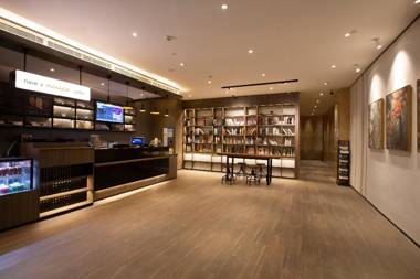 Hanting Hotel Chengdu Zhaojuesi Nan Road Metro Station