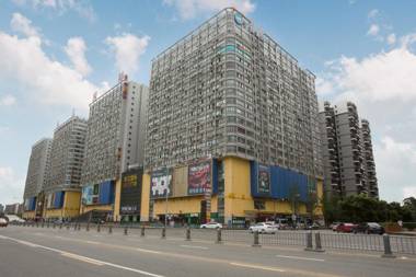 Hanting Hotel Chengdu Zhaojuesi Nan Road Metro Station
