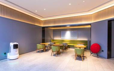 Ji Hotel Chengdu South Railway Station