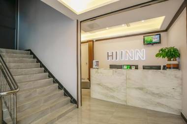 Hi Inn Chengdu Shiling Qinglong Lake