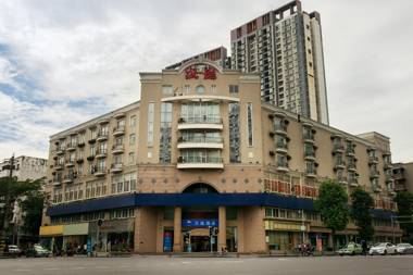 Hanting Premium Hotel Chengdu Shuhan Road East Metro Station