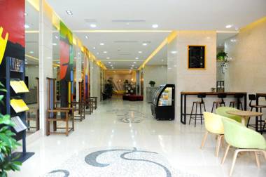 Elan Inn Chengdu Jintang Wanda Plaza