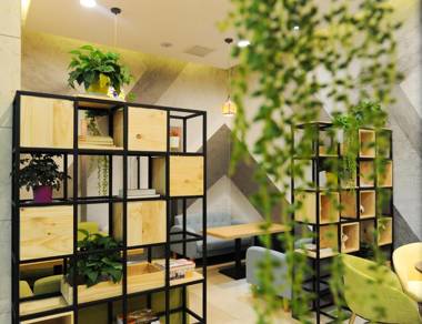 Elan Inn Chengdu Jintang Wanda Plaza