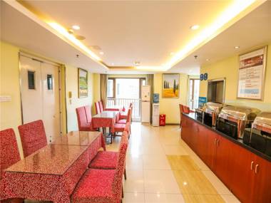Hanting Hotel Chongzhou Century Avenue