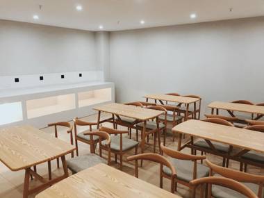 Elan Inn Chengdu Qingbaijiang