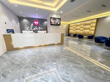 Elan Inn Chengdu Qingbaijiang