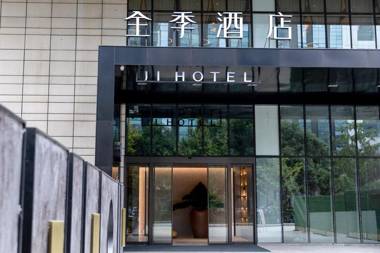 Ji Hotel Chengdu Taikoo Li