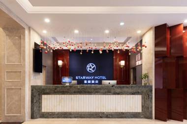 Starway Hotel Hengdu Pidu Xihua University