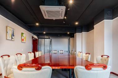 Starway Hotel Hengdu Pidu Xihua University