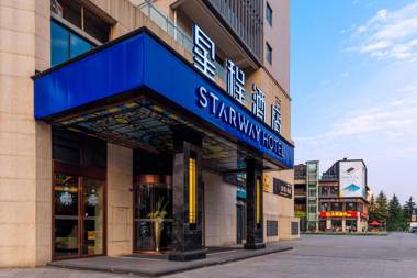 Starway Hotel Hengdu Pidu Xihua University
