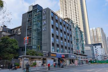 Starway Hotel Chengdu Wenshu Yuan Jiefang Road