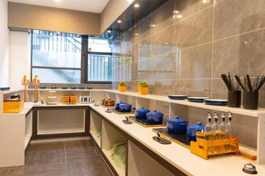 Starway Hotel Chengdu Wenshu Yuan Jiefang Road